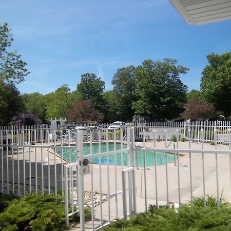 High Point Inn Ephraim Exterior foto