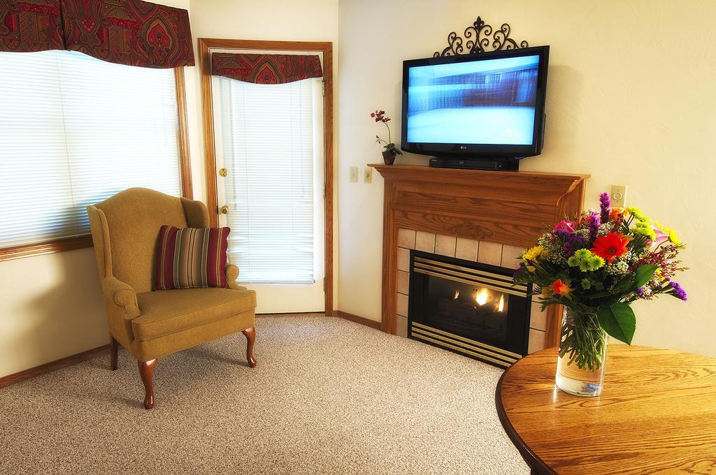 High Point Inn Ephraim Quarto foto