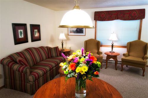 High Point Inn Ephraim Exterior foto